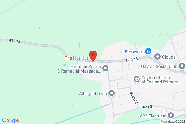 Whitehouses Service Station