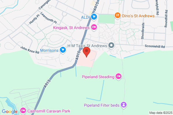 Bupa Dental Care St Andrews