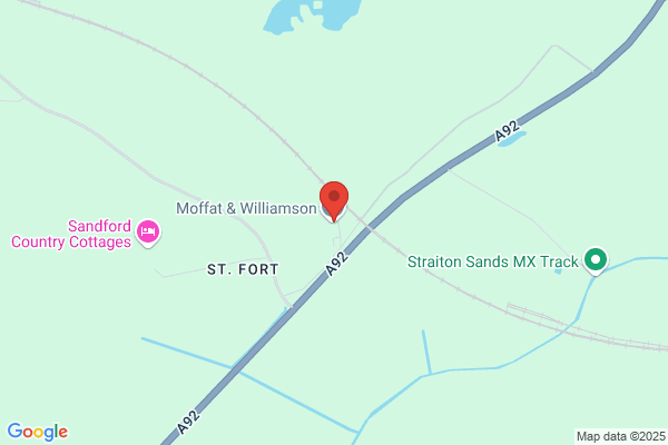 Moffat & Williamson Ltd