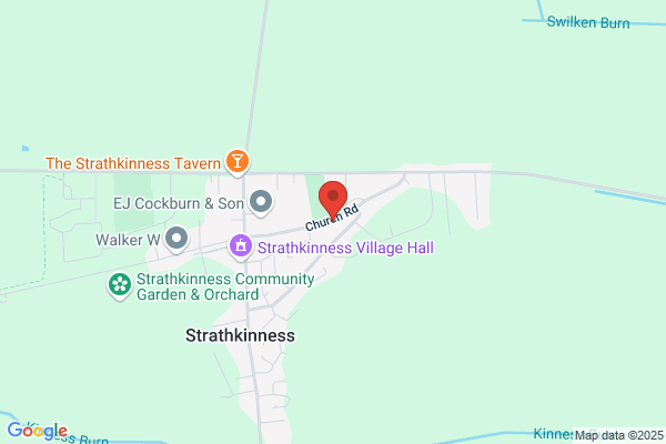Strathkinness Post Office