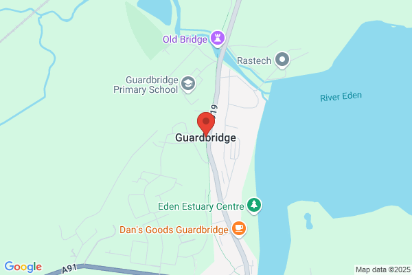 St Andrews Airport Transfer