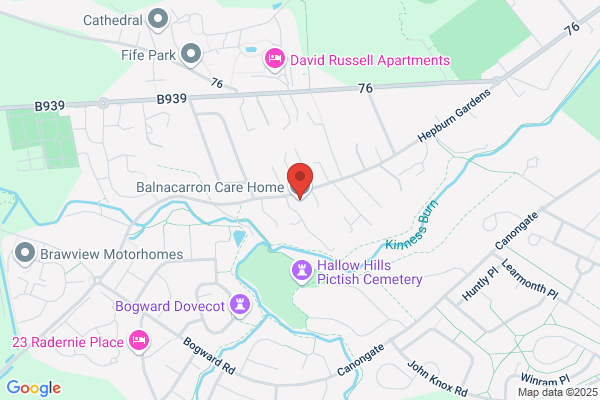 Balnacarron Residential Home