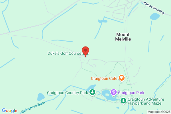 The Duke's Golf Course