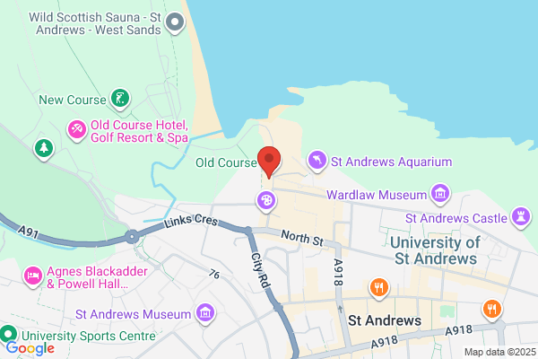 The Royal & Ancient Golf Club Of St Andrews