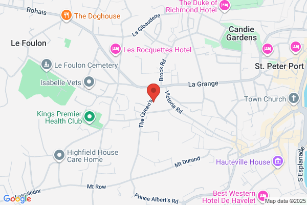 Albany Apartments Ltd
