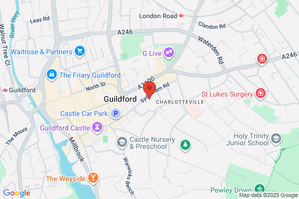 Guildford Adult & Community Learning Centre