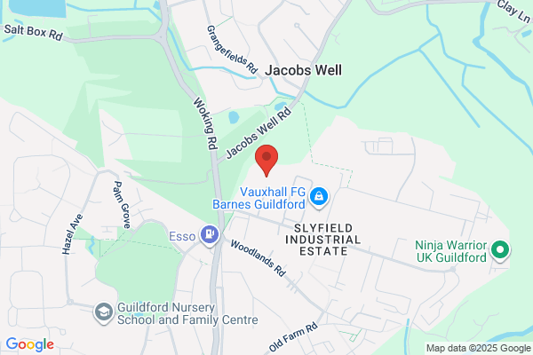 Guildford Refrigeration Co