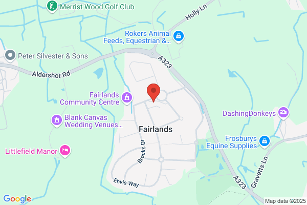 Fairlands Post Office