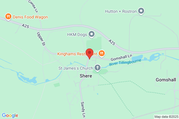 Shere Post Office