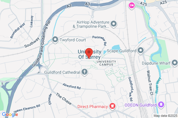 Surrey University Post Office