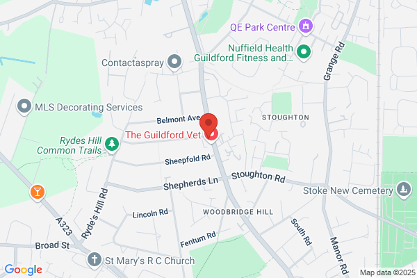 Worplesdon Road Post Office