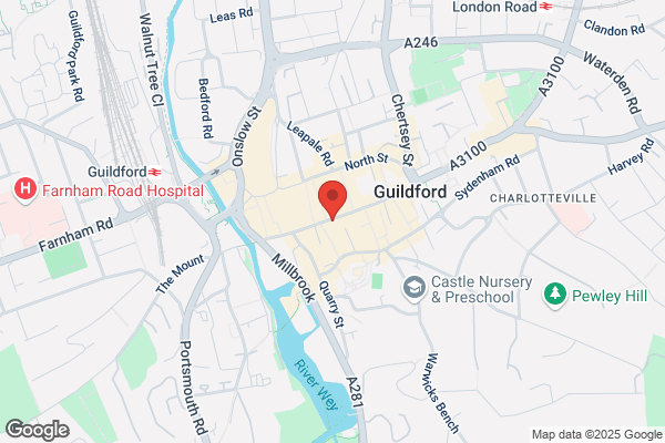 Woolwich PLC