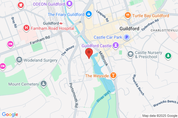 The Hair & Scalp Clinic Trichologist