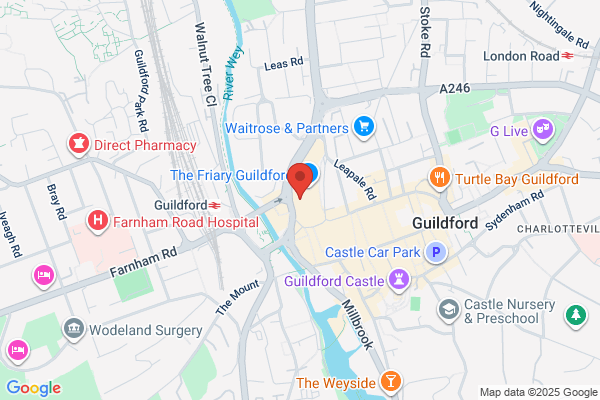 Sasha Brides Of Guildford