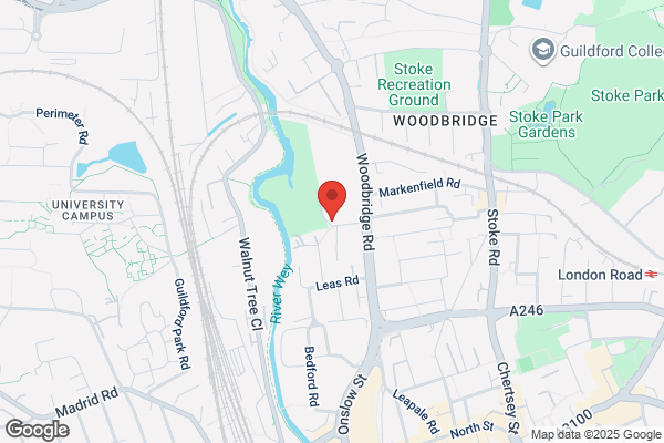 R D Hosking (Guildford) Ltd