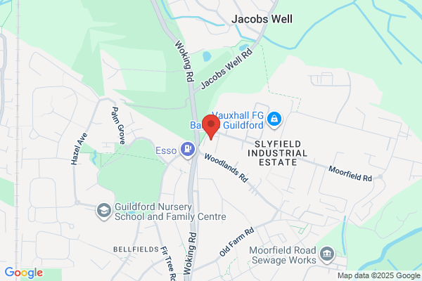 Howdens - Guildford - Slyfield