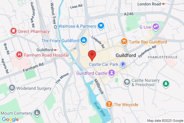 DHL Express Service Point (Robert Dyas Guildford)
