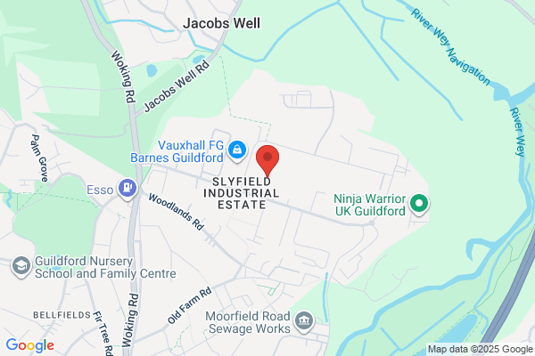 DHL Express Service Point (Safestore Guildford)