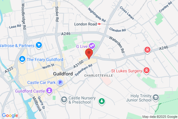 Esquires Coffee Guildford