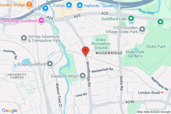 Woodbridge Cafe