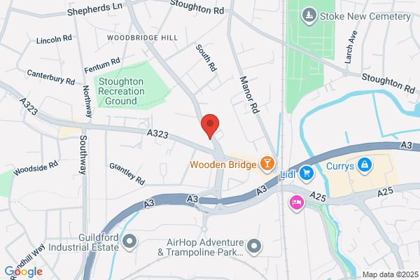 Worplesdon Road Cafe
