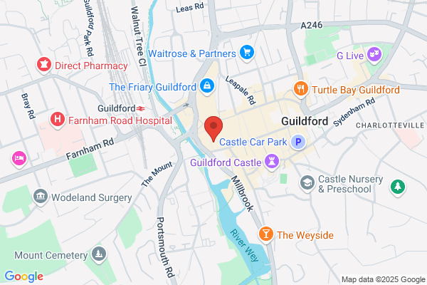 Cotswold Outdoor Guildford