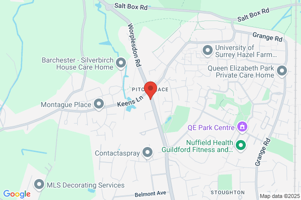 Grosvenor Garage (Guildford) Ltd
