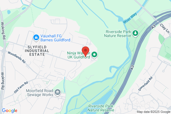 Inchape Toyota (Guildford)