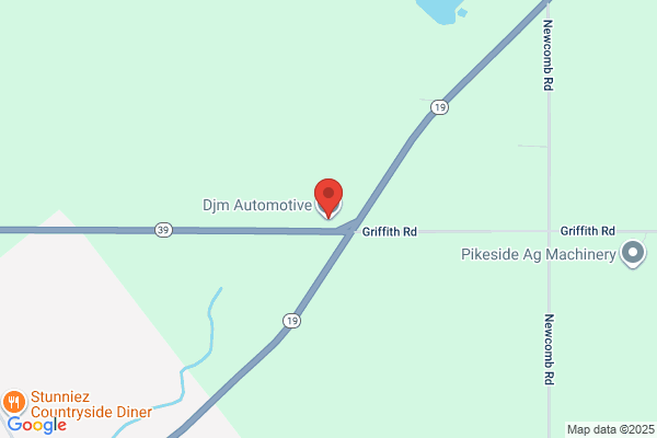 D J M Automotive