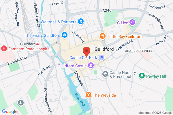 Wizz Cars & Taxis Guildford
