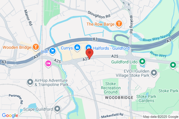 Enterprise Car & Van Hire - Guildford