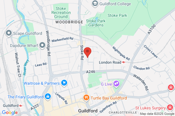 Europcar Guildford
