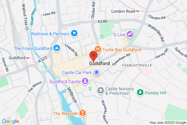 Cleaners of Guildford