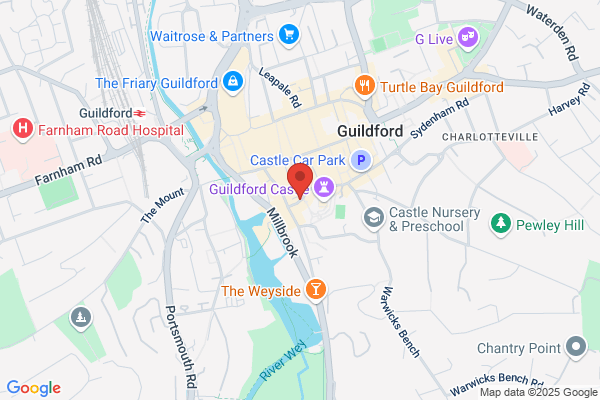 Guildford Volunteer's Bureau