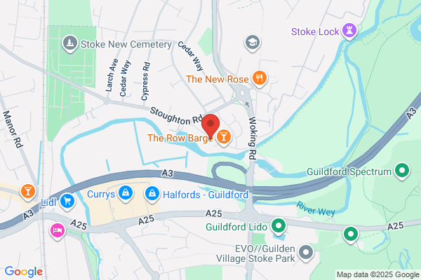 Multiple Sclerosis Society (Great Britain Guildford & Distr