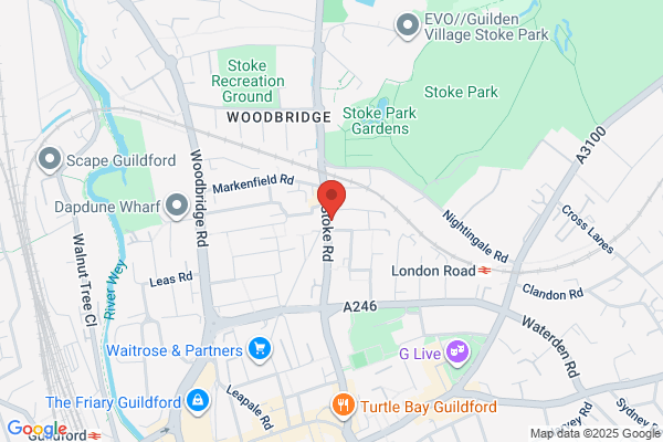 Surrey Retirement Association