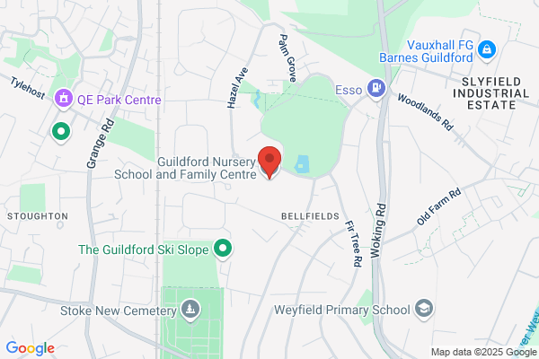 Guildford Day Nursery and Preschool