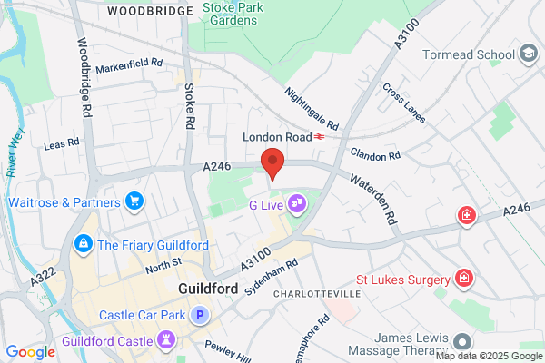 Monkey Puzzle Day Nursery Guildford