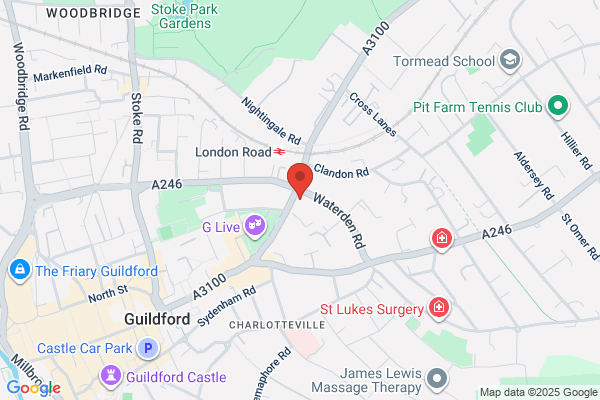 Guildford Foot Clinic