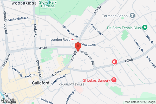 University Chiropractic Clinic