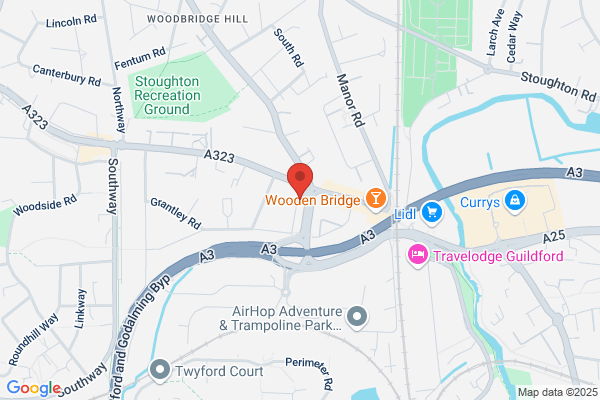 Woodbridge Hill Chiropractor Clinic
