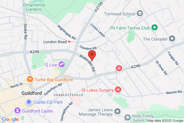 Blackwater Valley & Hart Primary Care Trust