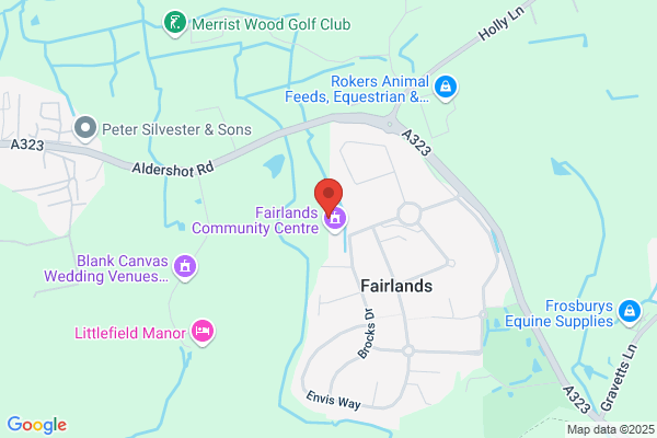 The Fairlands Practice