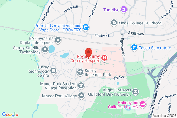 Prostate Cancer Centre,The