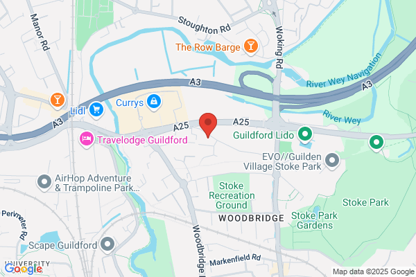 Guildford City Social Club