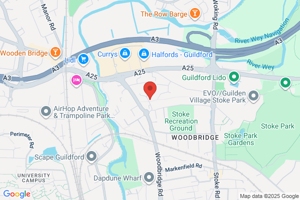 Guildford Railway Sport & Social Club