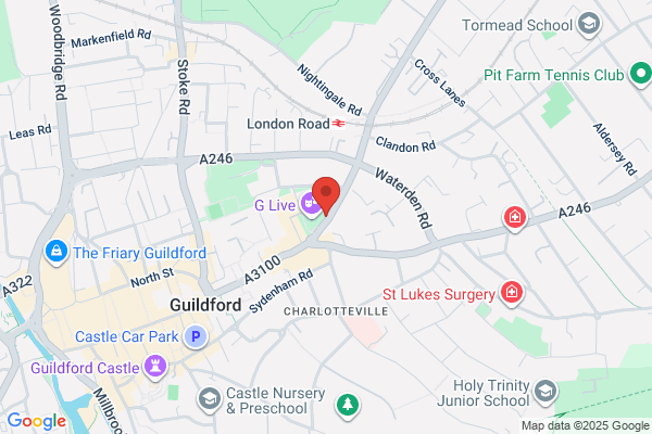 Minibus Hire Guildford