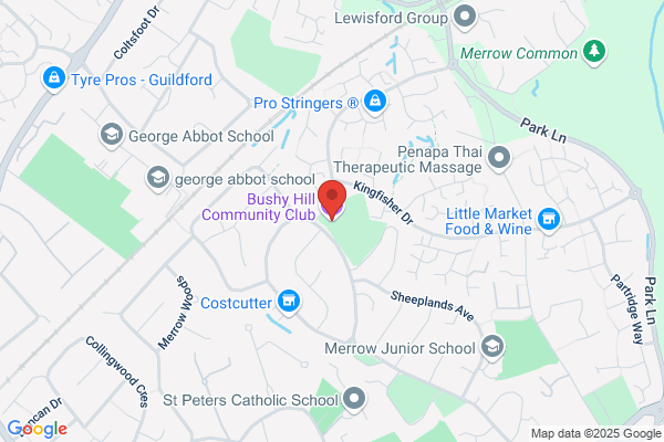 Bushy Hill Community Centre