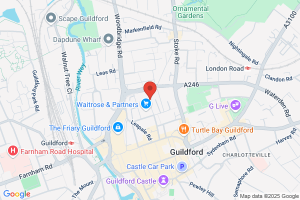 Guildford Action For Community Care