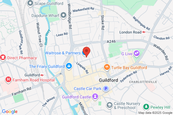 Guildford Youth & Community Centre
